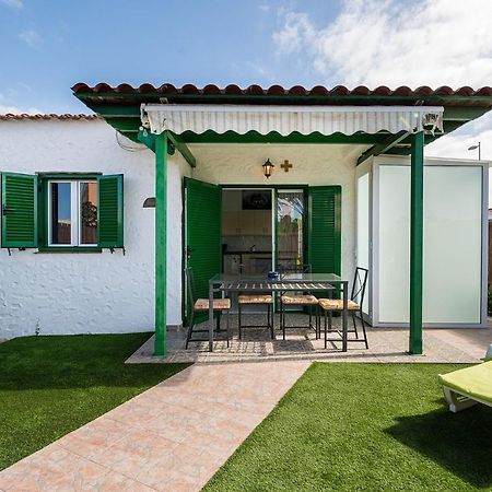 Tartanas Corner Apartment Плая дел Инглес Екстериор снимка