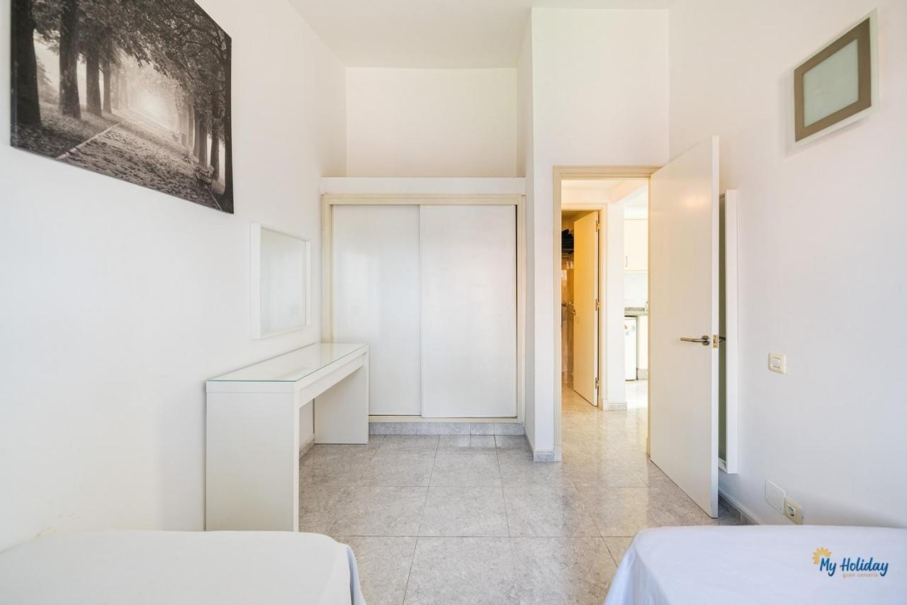 Tartanas Corner Apartment Плая дел Инглес Екстериор снимка